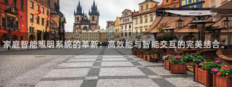 家庭智能照明系统的革新:高效能与智能交互